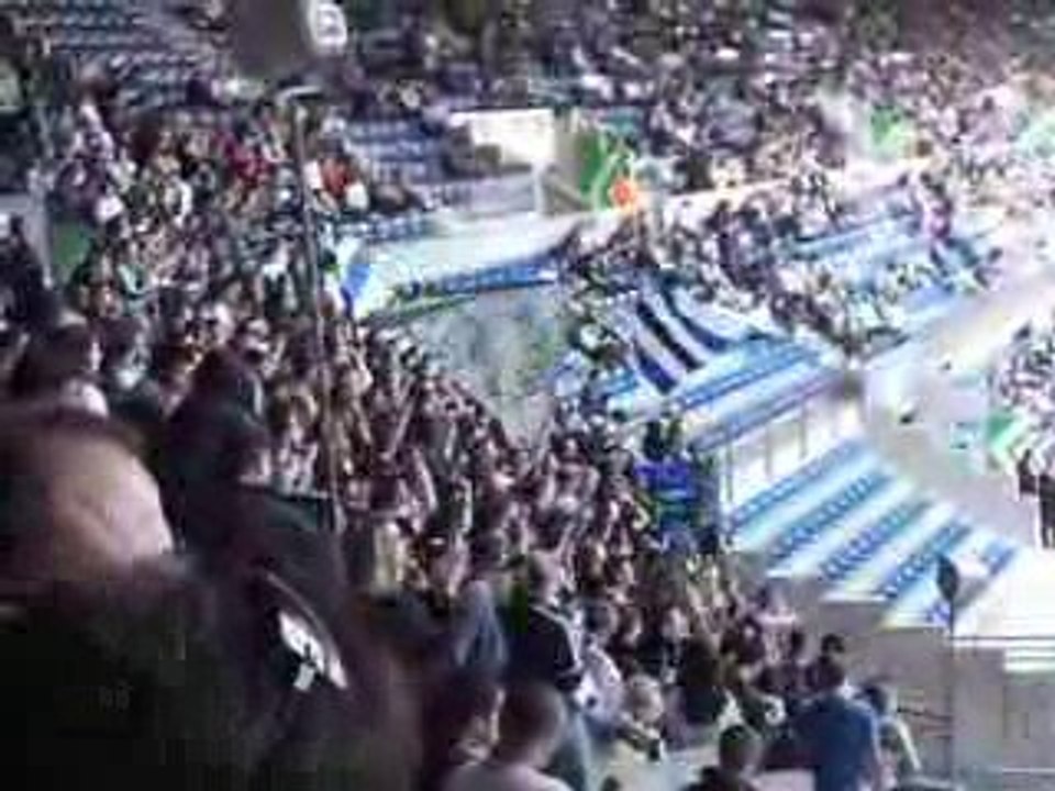 RCS - ACA : allez les bleus allez !