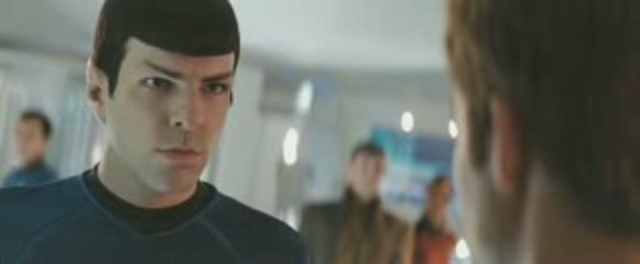 STAR TREK - clip 2