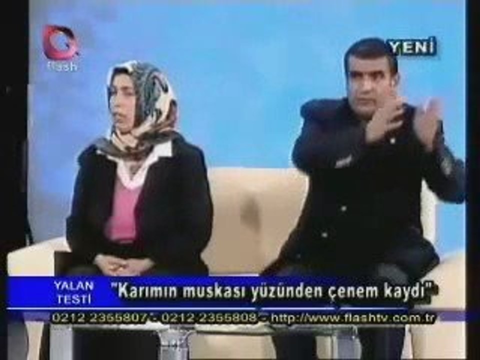 Bana Vurma - Yurmuk Atma - Nomıssız :)