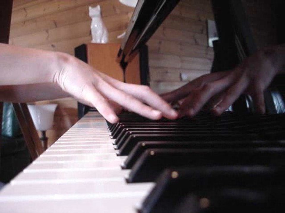 Nocturne op 9 n°1 de Chopin