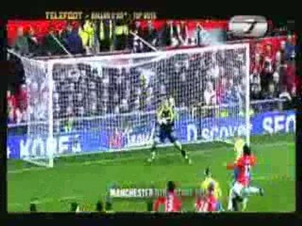 Cristiano Ronaldo - Compil' de Free-Kick-07/08/09
