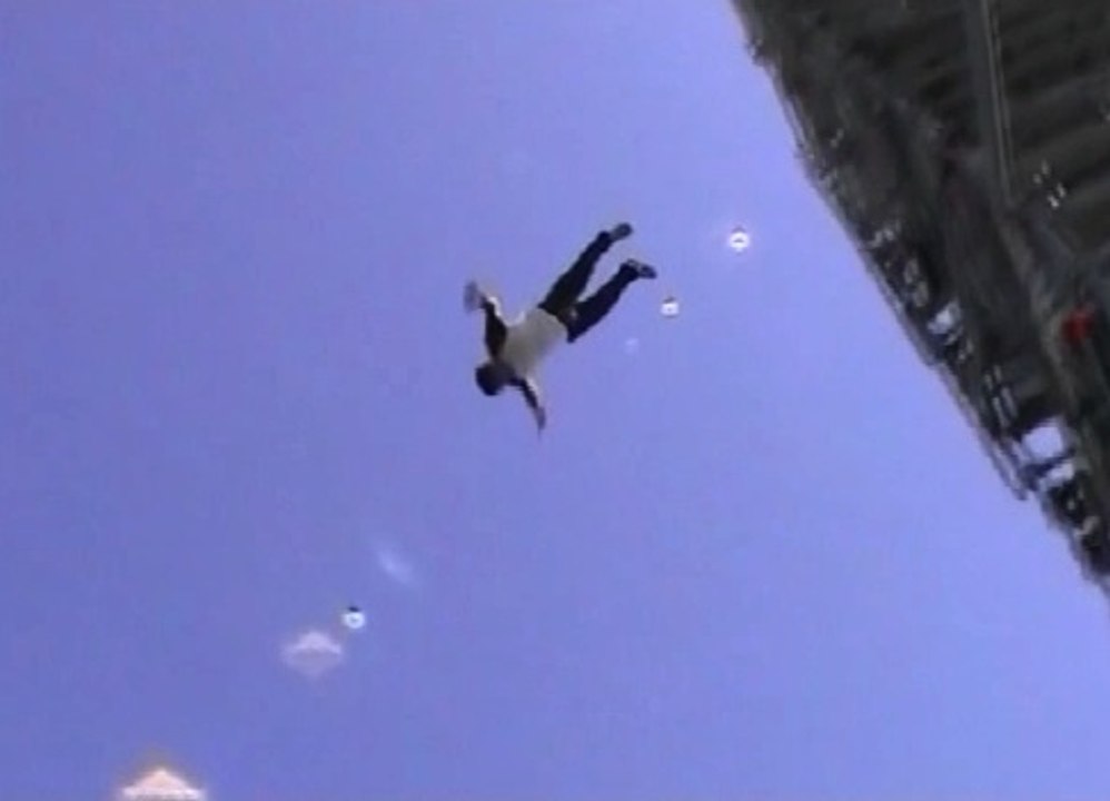 Ecole de cascadeurs - Bande démo Action Training Productions