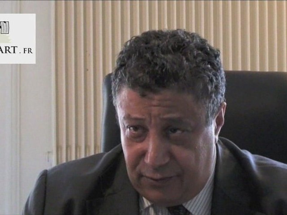 Yazid Sabeg et le discours de Dakar de Sarkozy