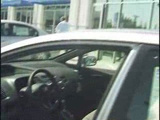 2009 Salt Lake City Honda CNG Civic GX