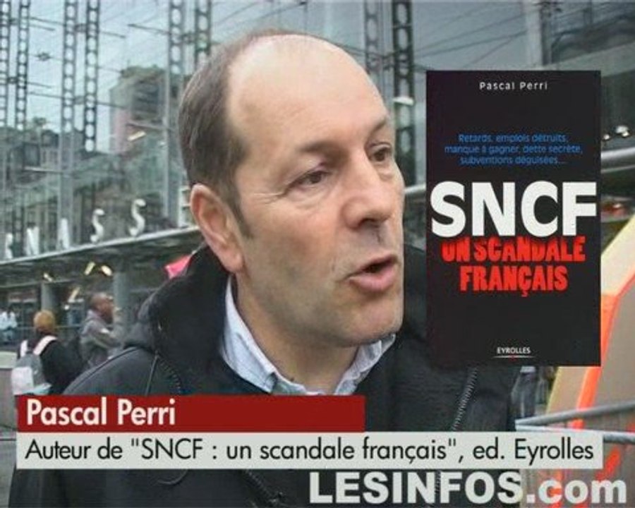 Perri : Sncf, un scandale français