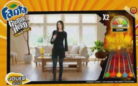 Fanta Guitar Hero Wolrd Tour Hebustop Chant 154858 points