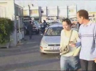 Segolene Royal Dakar 2009