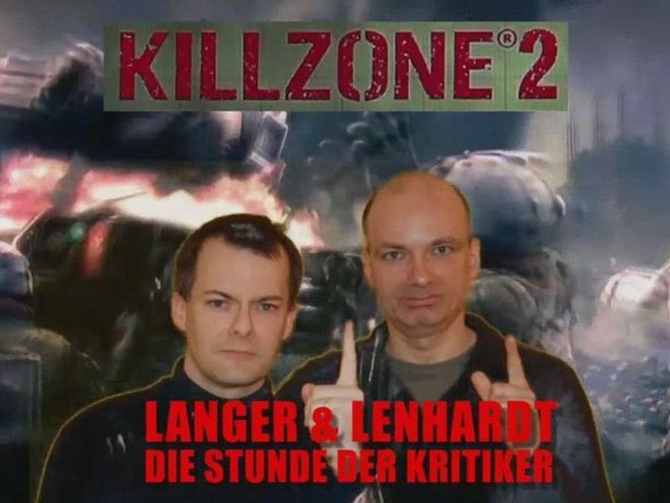 Langer&Lenhardt: Killzone 2