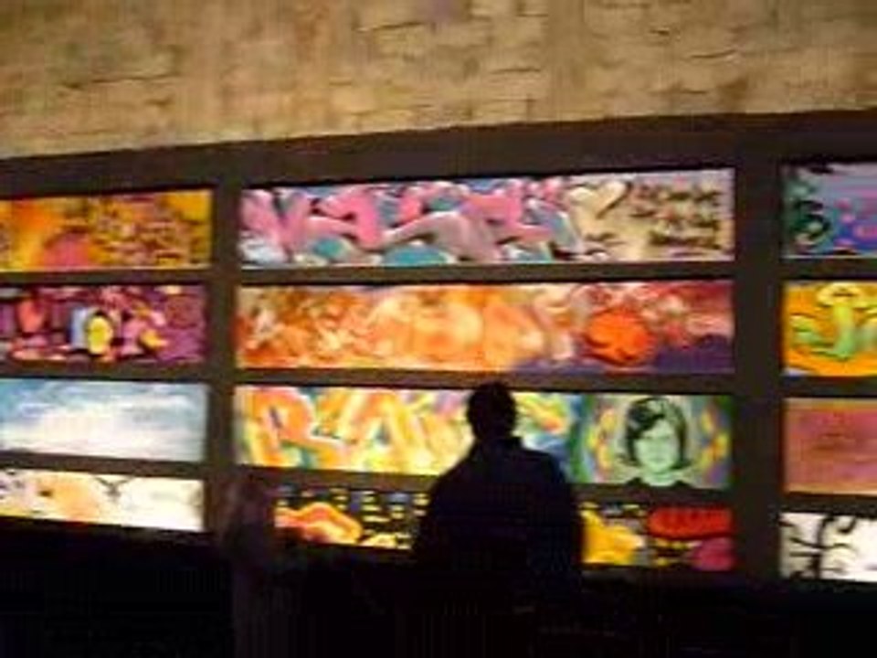 Visite TAG au Grand Palais - Overview www.HipHop4ever.fr