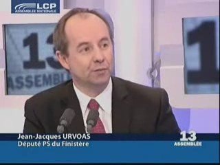 13 assemblée intervention de JJ Urvoas