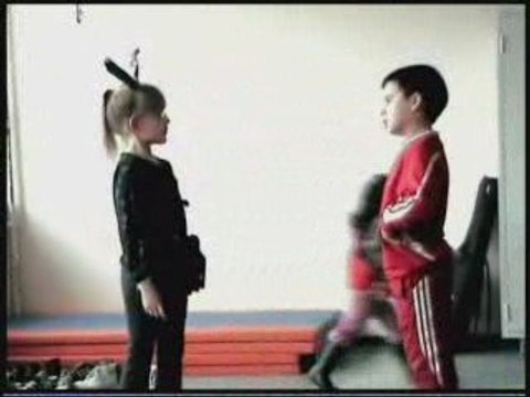 Spectacle Ecole Jacques Decour - classe CE1/CE2