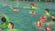 2009 Ironman: kids too can compete... their own way