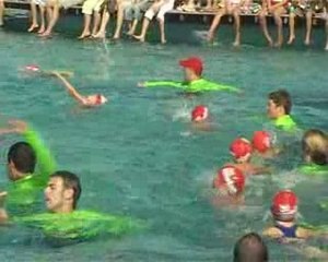 2009 Ironman: kids too can compete... their own way