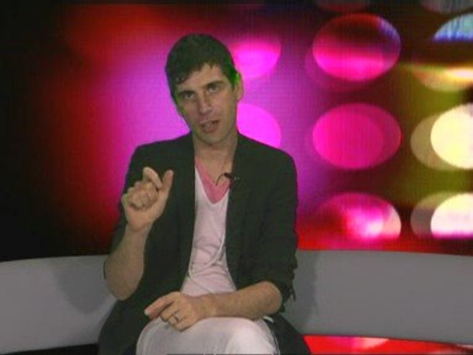 Dan Black on celebrity blogger Perez Hilton being a big fan