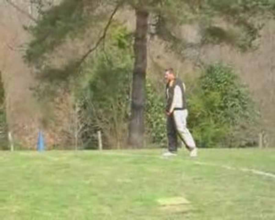 Gr4-1er sélectif à mardié 2009 garde au ferme