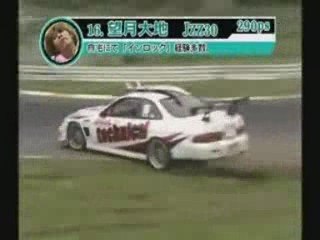 Drift tengoku session amateur.part 2