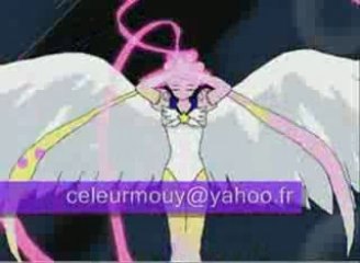 sailor moon eternal transformation