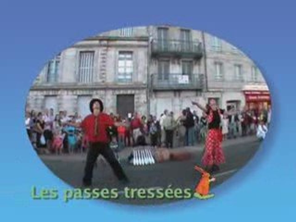 PARADE(S) :rendez-vous les 12, 13 et 14 juin pour les 20 ans