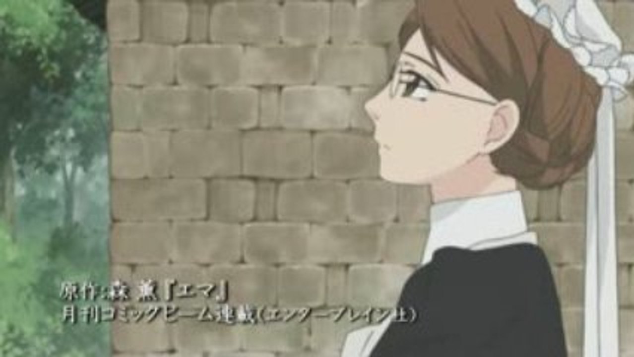 Victorian Romance Emma