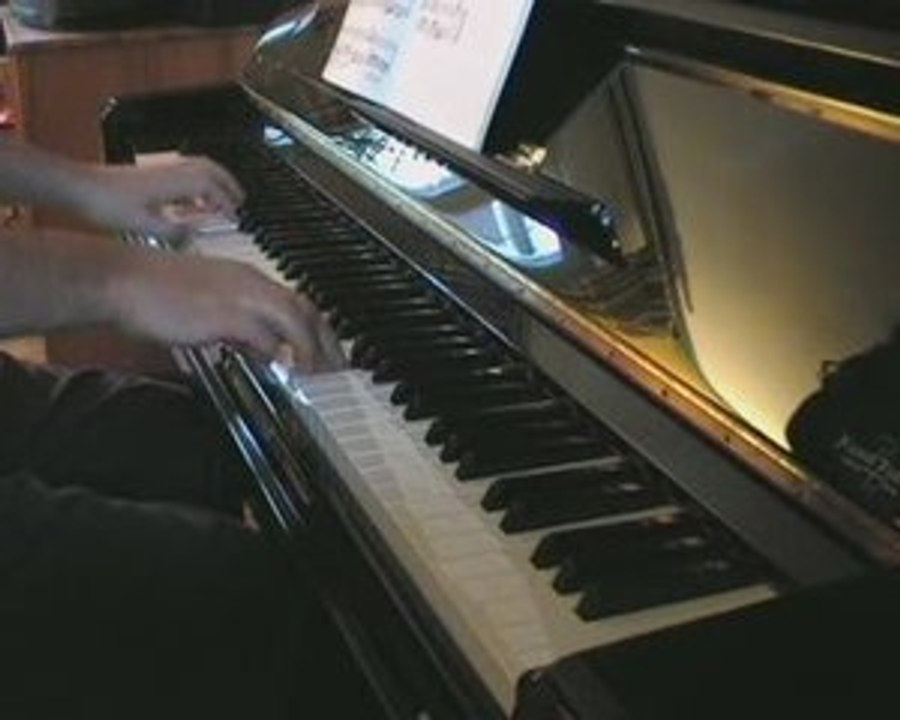 Clayderman - Le 1er chagrin d'Elsa