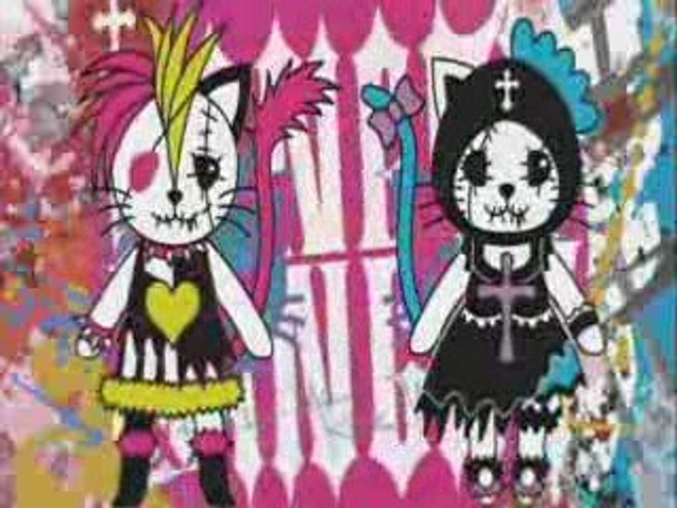 HANGRY & ANGRY-Kill Me Kiss Me