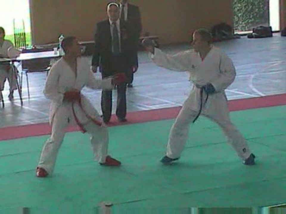 KARATE Coupe de Vaucluse 4 avril 2009