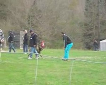 Gr4-1er sélectif à mardié 2009 défense du maitre