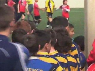 Coupe Nationale : finale départementale