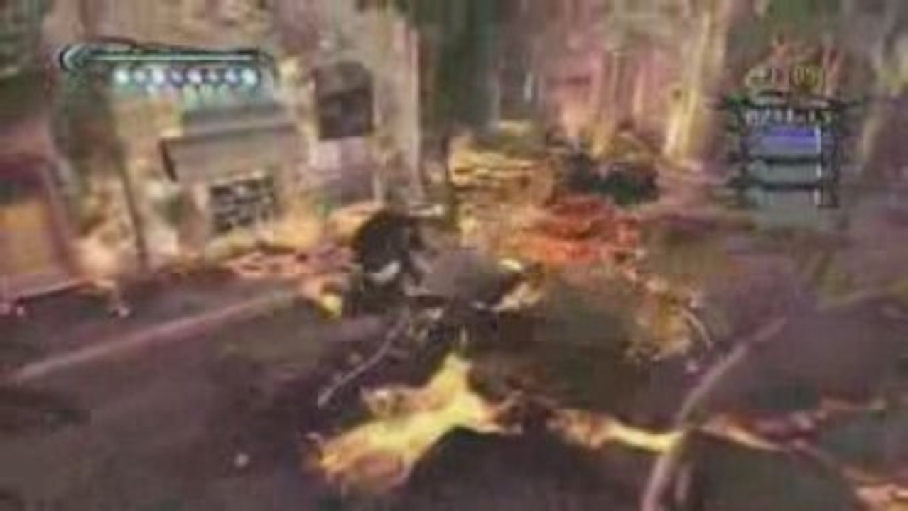 bayonetta firstclimaxtr
