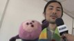 Interview Keita Takahashi-créateur Noby Noby Boy & Katamari-