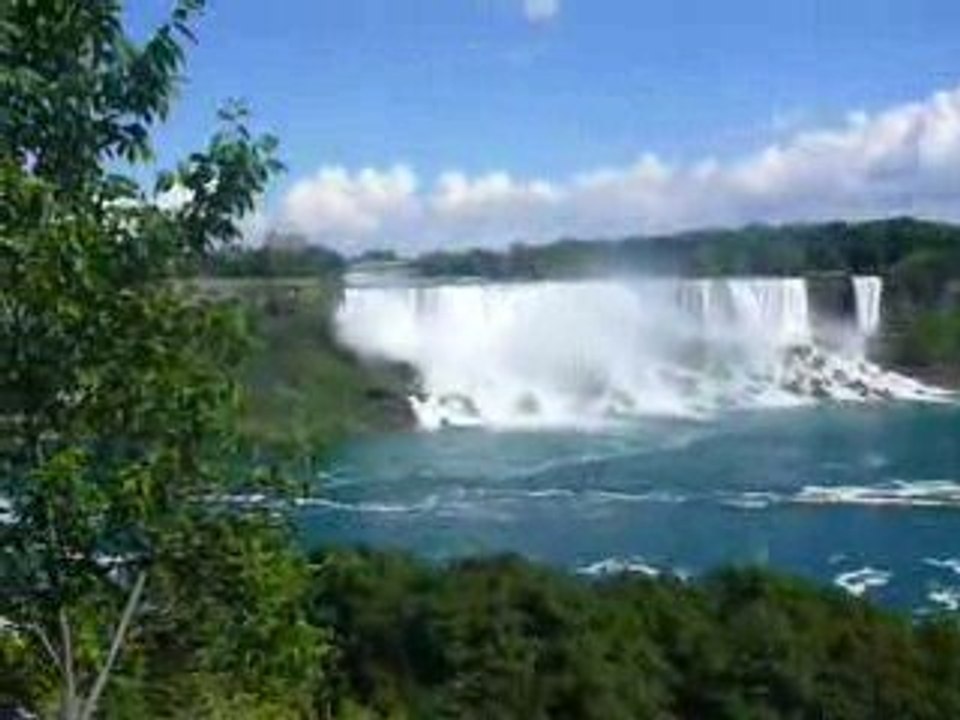 chute du niagara (canada)le 6/08/2008