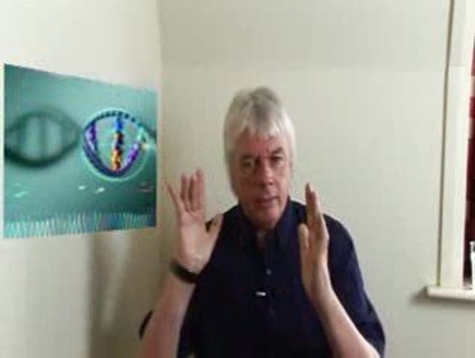 David Icke ... Illuminati Bloodlines & The DNA Database