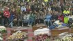 Italy mourns earthquake victims at state funeral