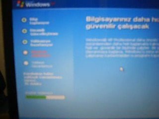 Osmanlı TIM Farkı ıle PC ye Format Atmak 2