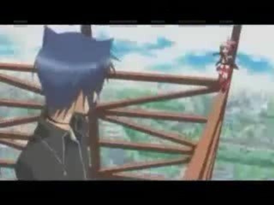 Amu and Ikuto-Cheamicals React