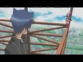 Amu and Ikuto-Cheamicals React