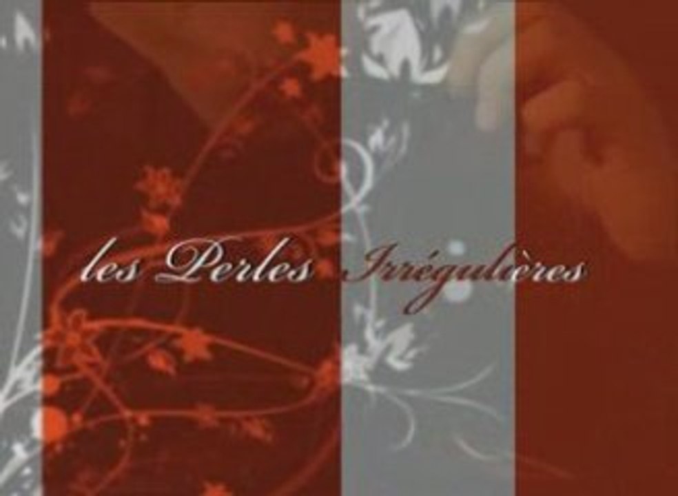 Bandeannonceperles