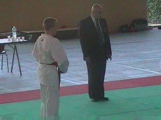 KARATE Coupe de Vaucluse 4 avril 2009