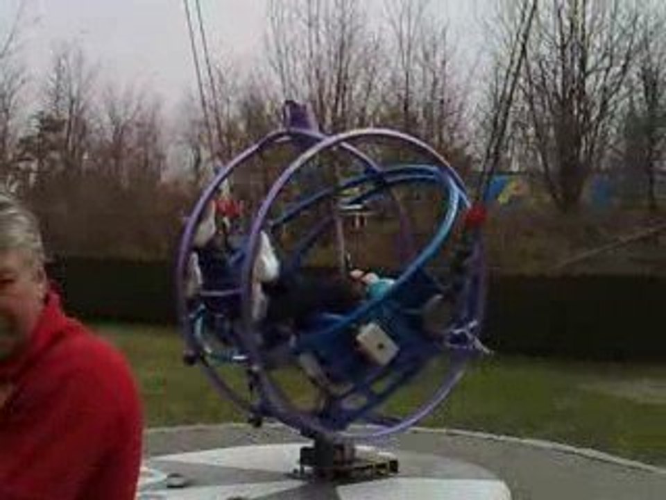 Sky Shot - Skyline Park