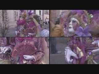 Carnaval vénitien de Remiremont 2009 2/2