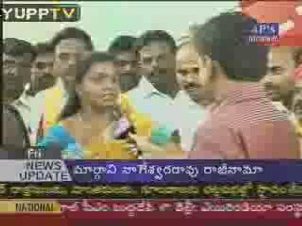 Roja Settire On P.R.P@YUPPTV.com