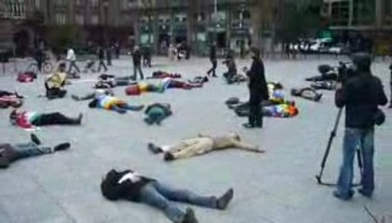 Die-in anti-otan