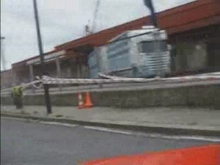 CAMARA ONBOARD JOSU MENTXAKA SLALOM ZORROZA 2009