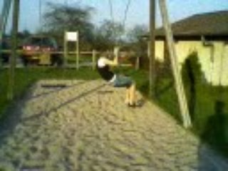 euh moi qui fais de la balancoir e:)