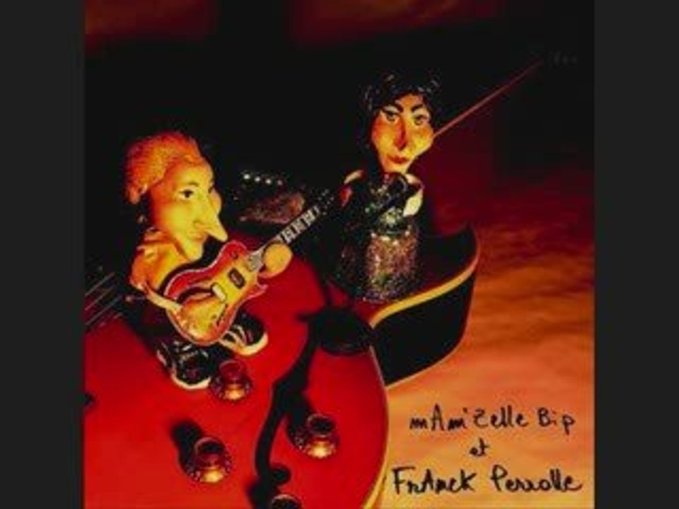 mAm'Zelle Bip et Franck Perrolle christophe beaugrand goom