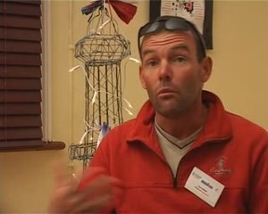 Ironman 2009 : ITW de Benoit Bernard, triathlete francais