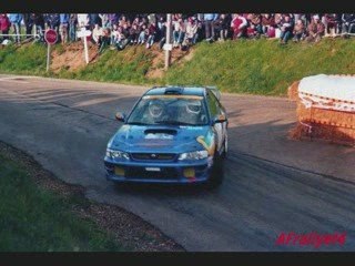 Rallye de la Suisse-normande 2008