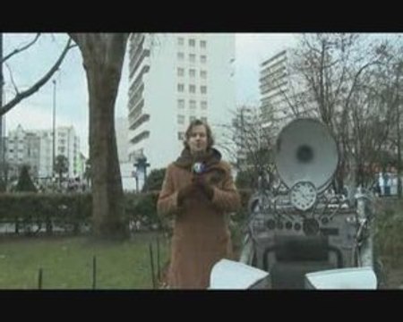 bétisier Gaël IDF1 chez vous.