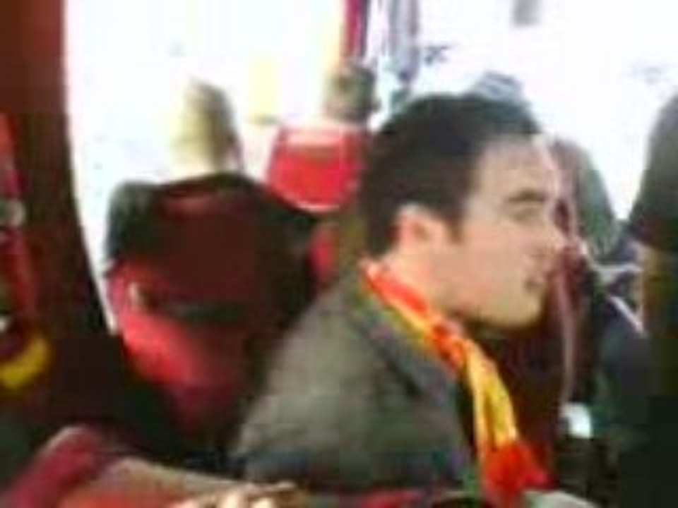 Angers dep bus