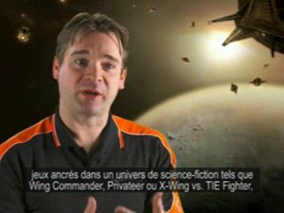 Jumpgate Evolution Making Off